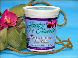 orchid fertilizers
